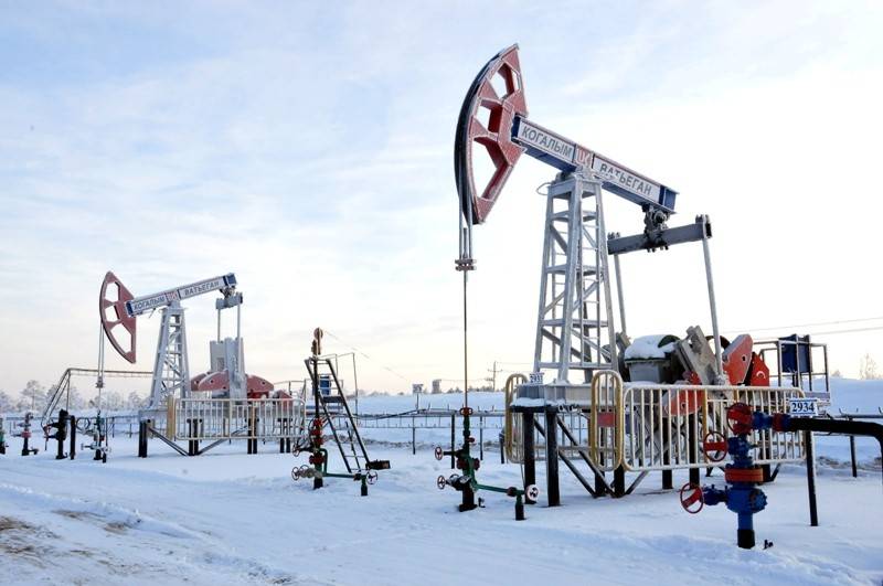 Когда своя заканчивается: сибирской нефтью займется Норвегия