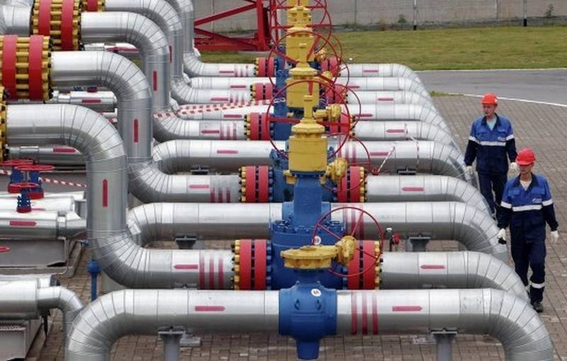 Транзиту российского газа через Украину мешает Словакия?