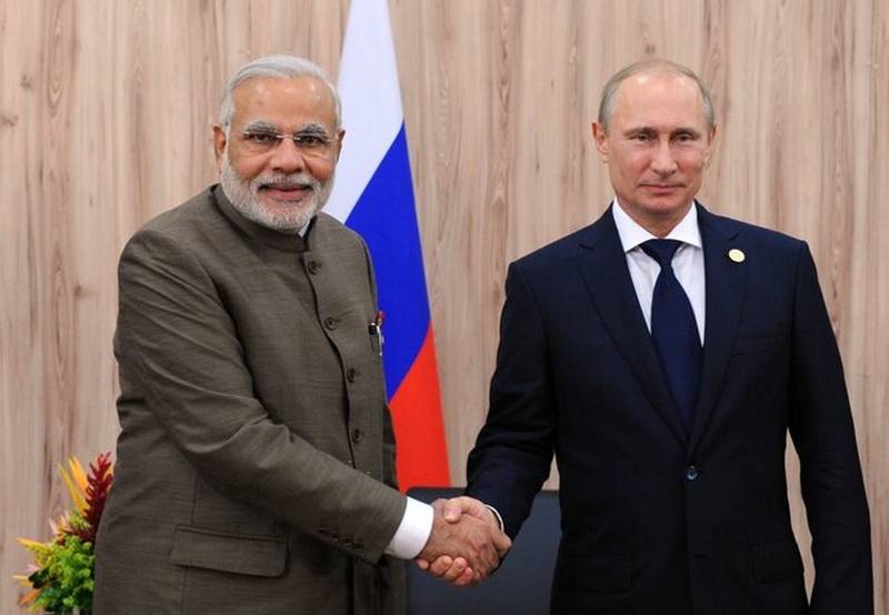 Российские углеводороды могут покорить огромный рынок Индии