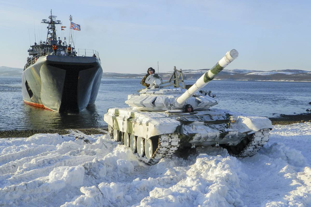 Пока США причитали, Россия стала лидером в Арктике