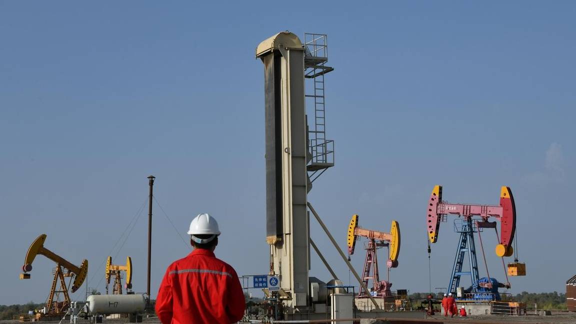 Китай нашёл нефть и газ на рекордной глубине