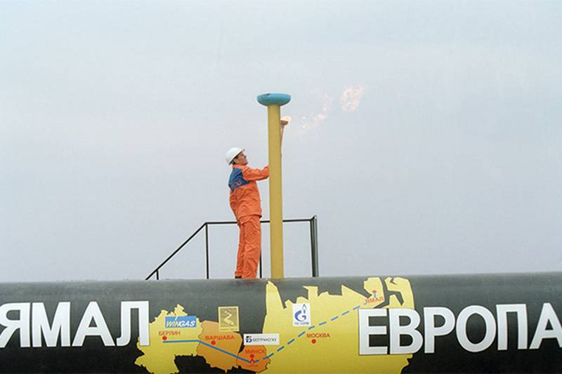 В Польше делят российский газ на «хороший» и «плохой»