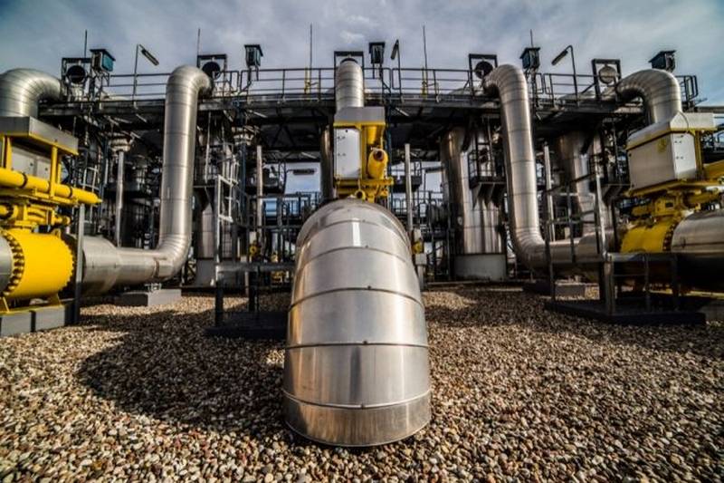 Польша отправляет российский газ на аукцион
