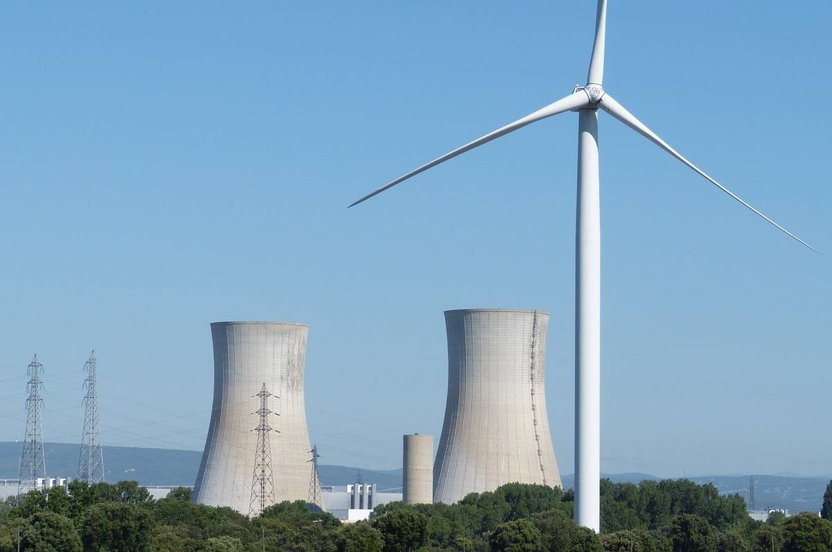 Возобновляемая энергетика выгоднее атомной