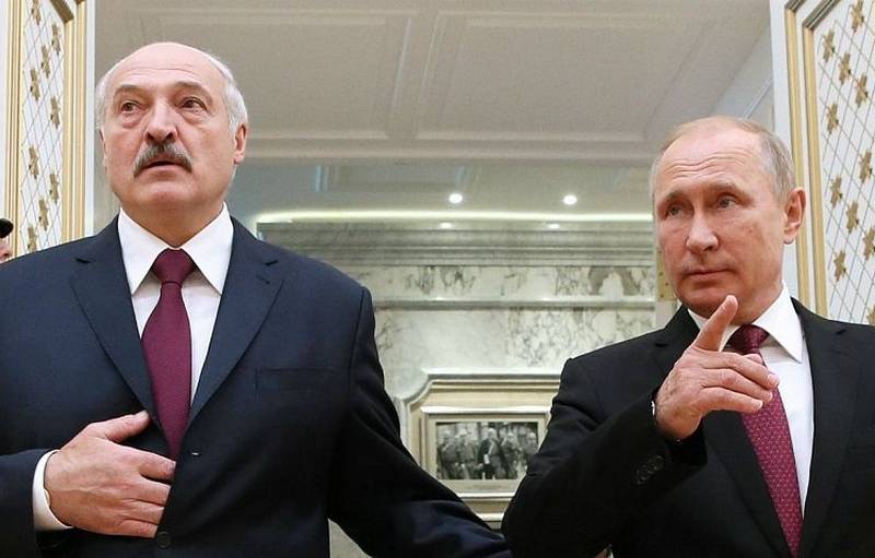 Белорусские СМИ: Путин «посадил» нашу экономику на «кашу и воду»