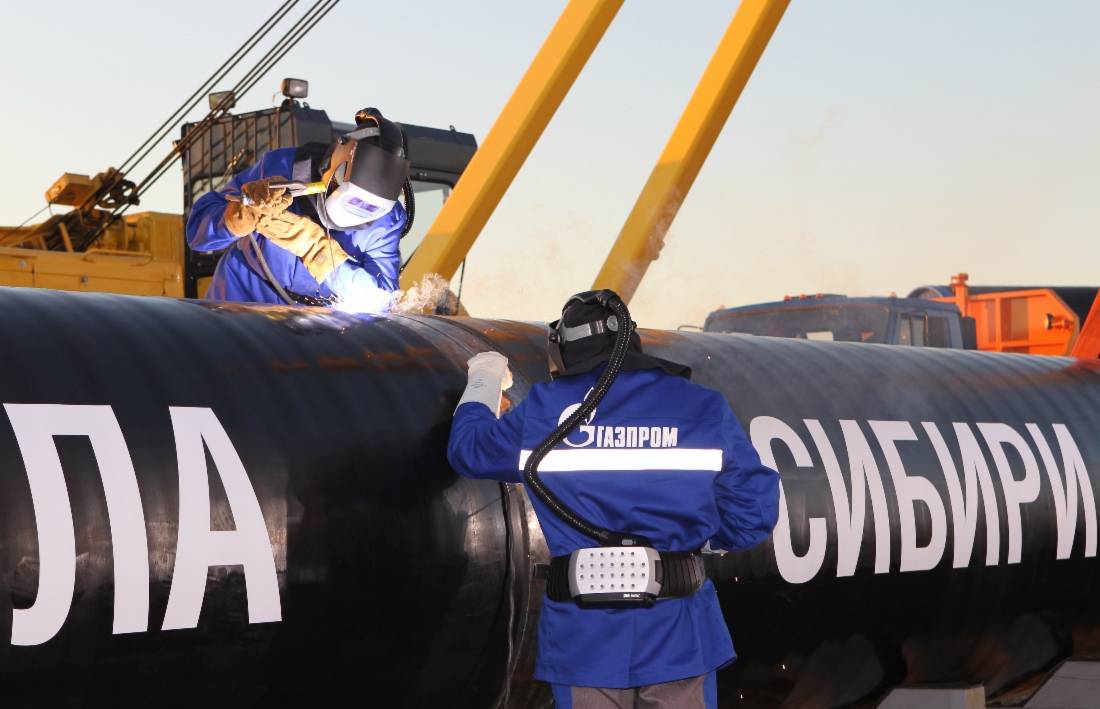 «Газпром» пытается взять Китай объемом газа, а не ценой