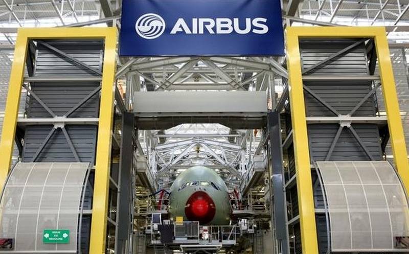 Airbus заплатит миллиарды за подкуп клиентов