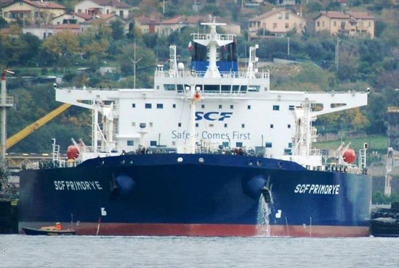 Россия пытается вывести свой танкерный флот из «оффшора»
