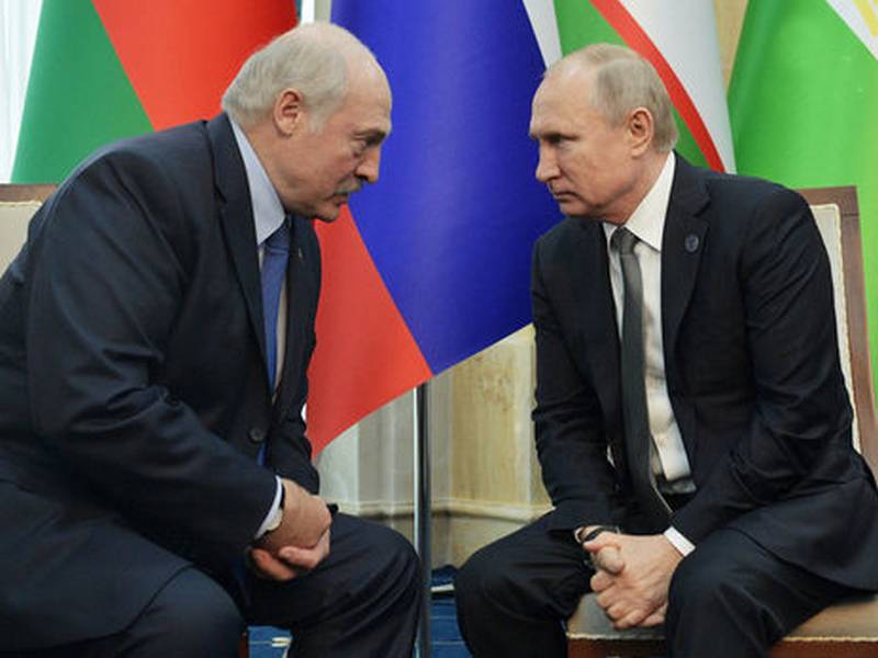 Белорусские СМИ: Москва перестала опасаться выпадов Лукашенко в экономике