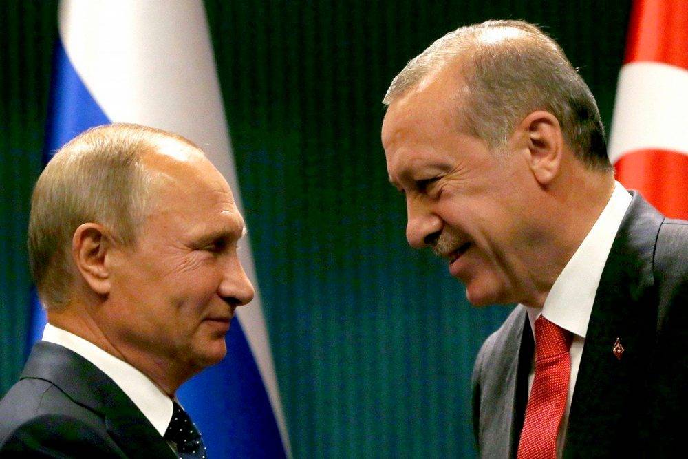 Вражда Путина и Эрдогана: на кону стоят большие деньги обеих стран