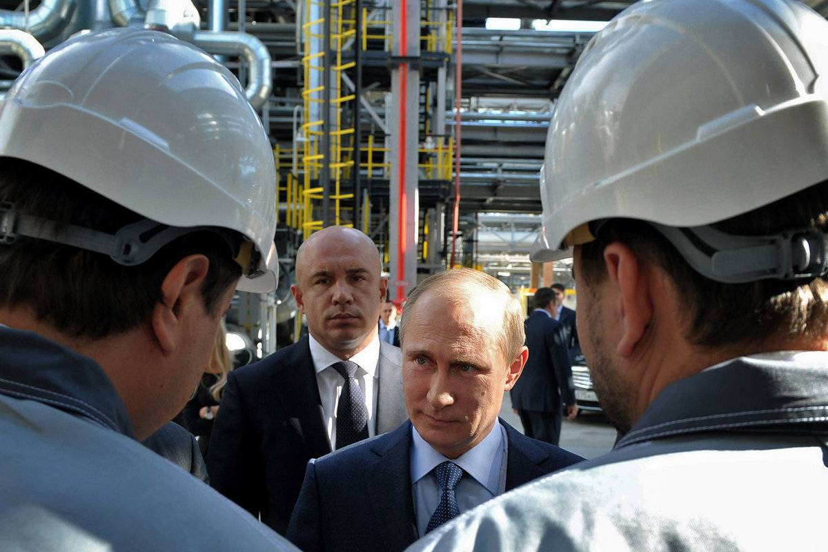 Американские СМИ: Путин атакует сланцевую нефть США
