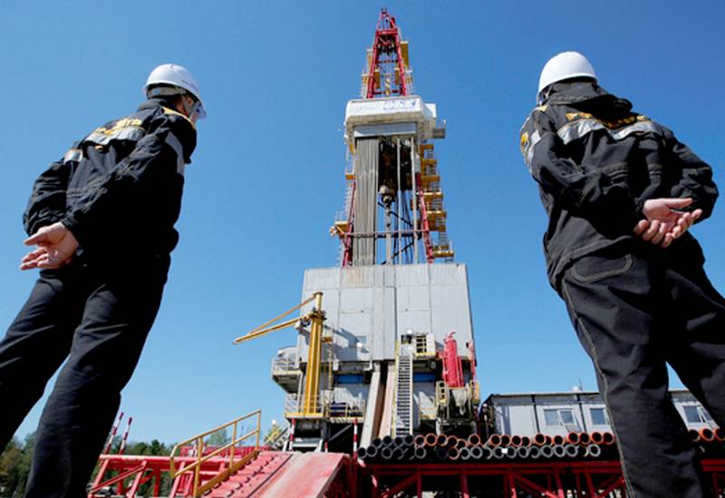 Resultado de imagem para Bloomberg: почему Россия выиграет в нефтяной борьбе