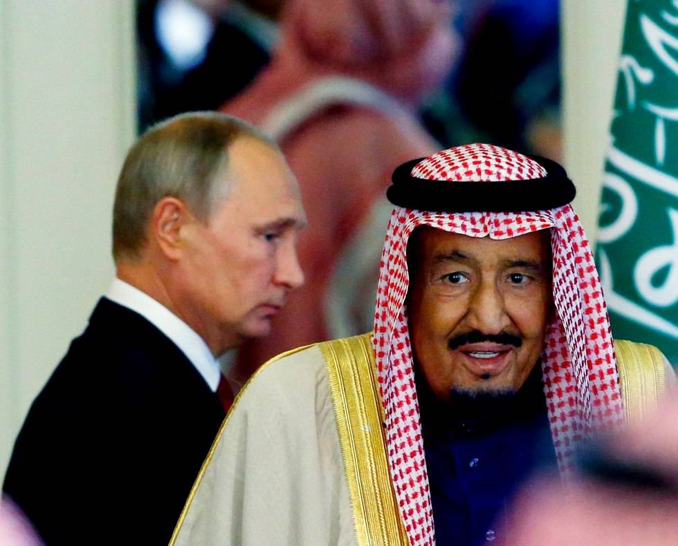 Американские СМИ: какой ответный удар саудиты готовят российской нефтянке?