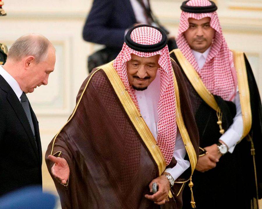 Новая стратегия саудитов: выдержит ли удар российская нефтянка?