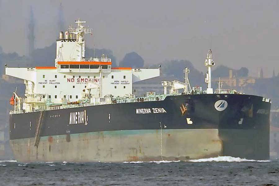 Флотилия танкеров идет на Саудовскую Аравию