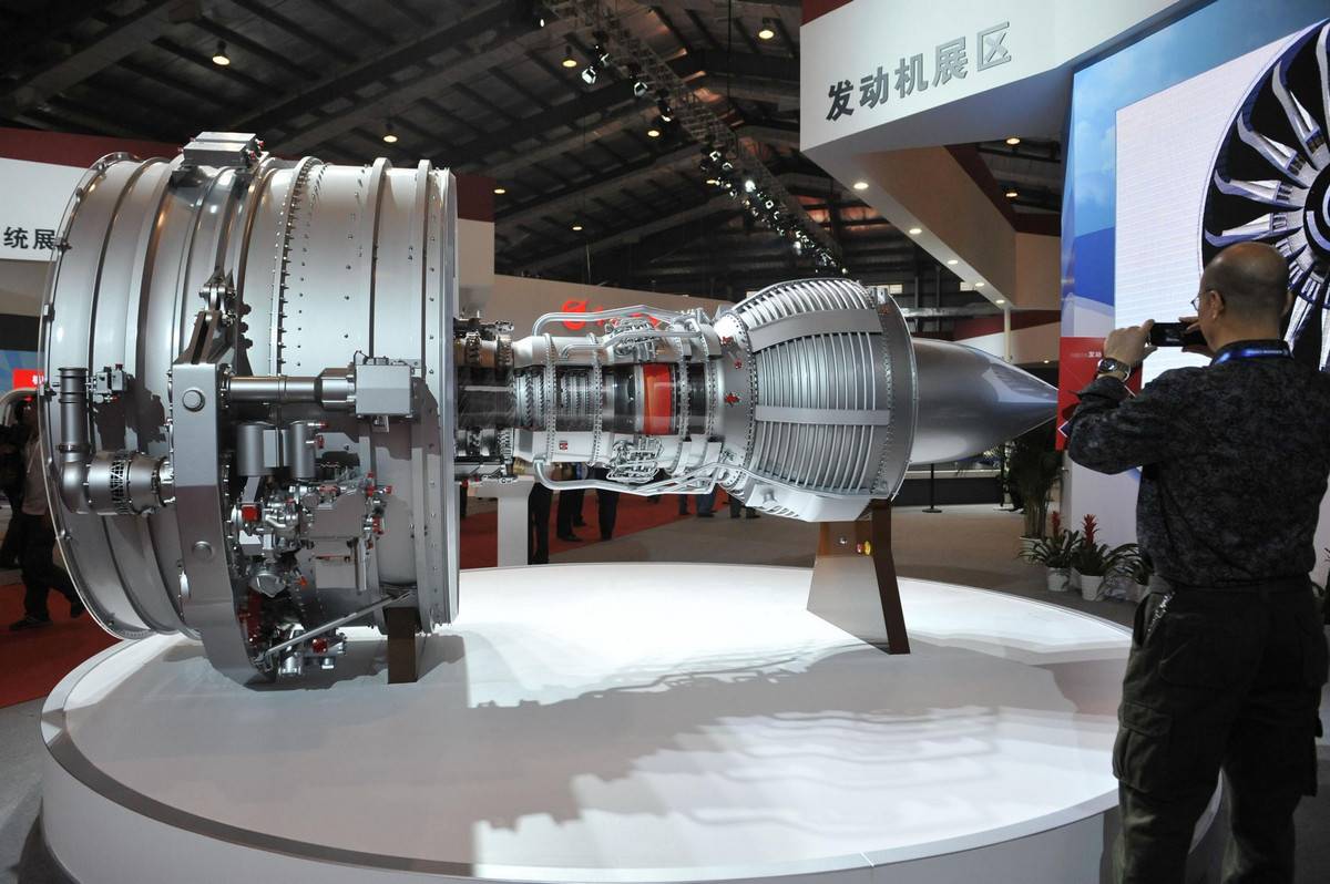 Почему Пекин использует Москву для создания своих авиадвигателей