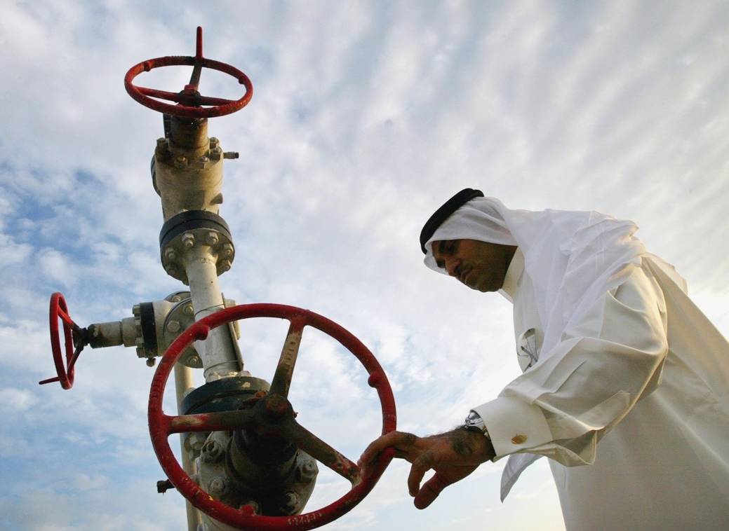 Американские СМИ: Саудовской Аравии некому продавать свою нефть