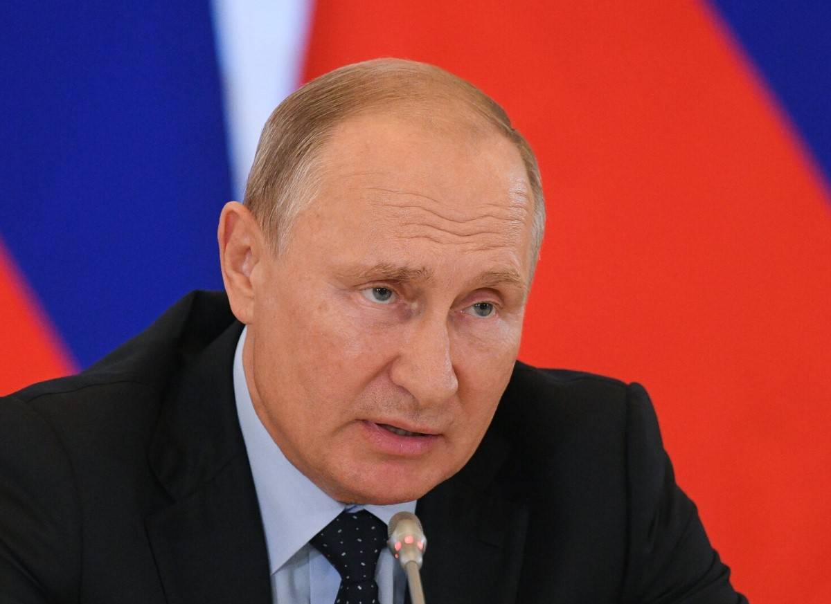 Die Welt: Почему Путин нерешителен в борьбе с эпидемией