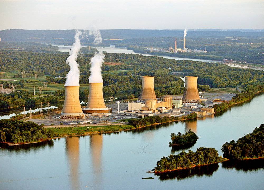 «Без российского топлива никуда»: в США признали упадок ядерной энергетики