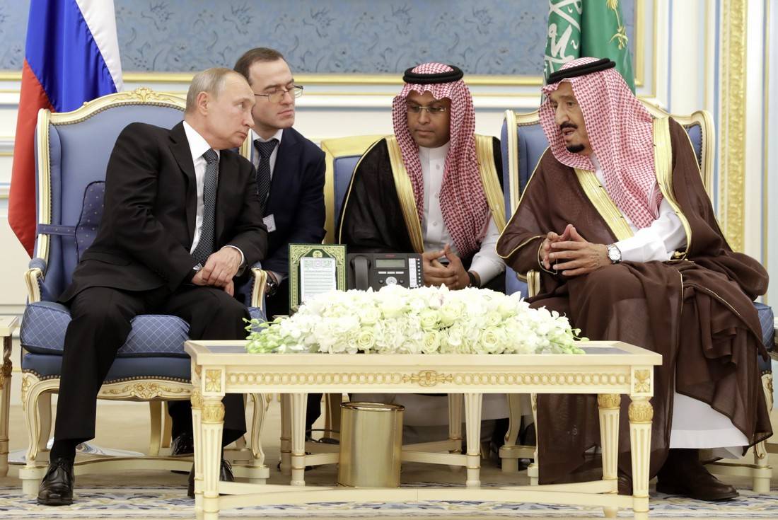 Иранские СМИ: саудиты зря ввязались в «нефтяную драку» с Россией