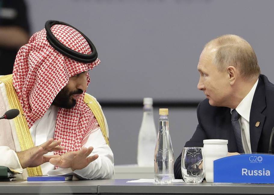 «Оказались на дне вместе»: японцы о нефтяных «баталиях» России и саудитов