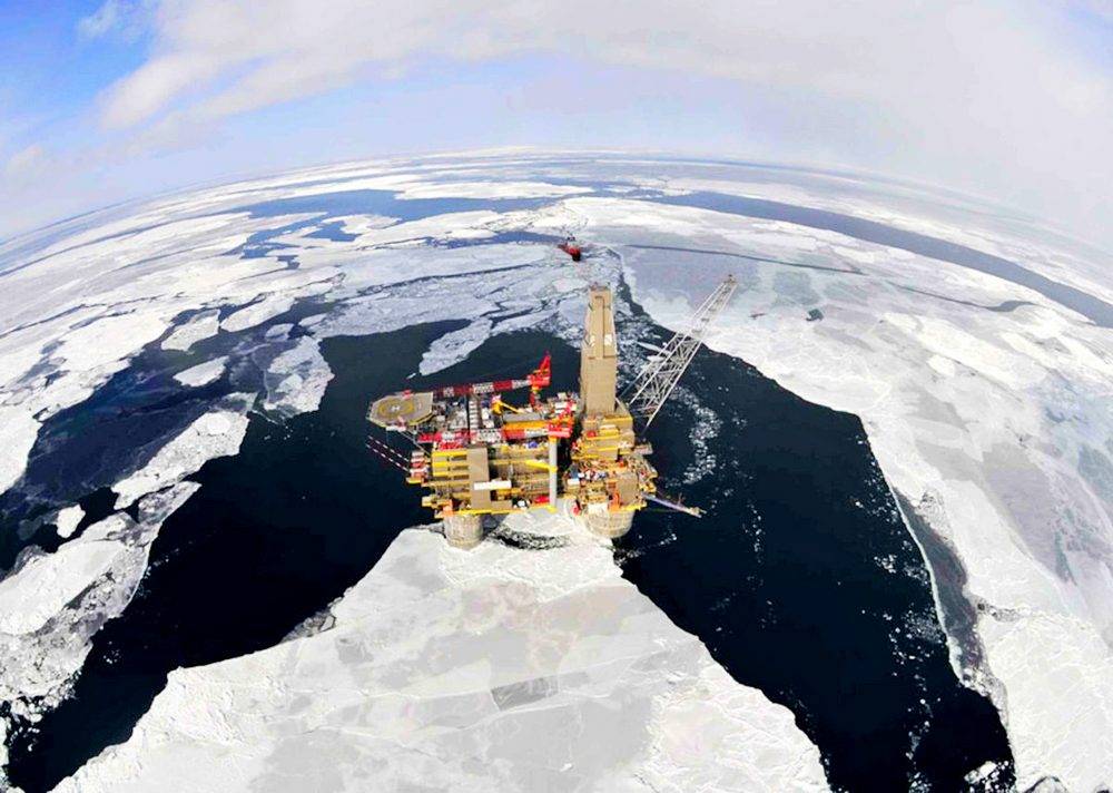 Россия устроила «ловушку» для норвежской нефти