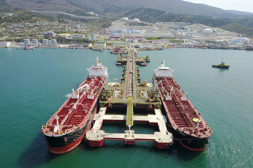 К выходу из кризиса? Нефть с танкерных флотов «поглощается» Китаем