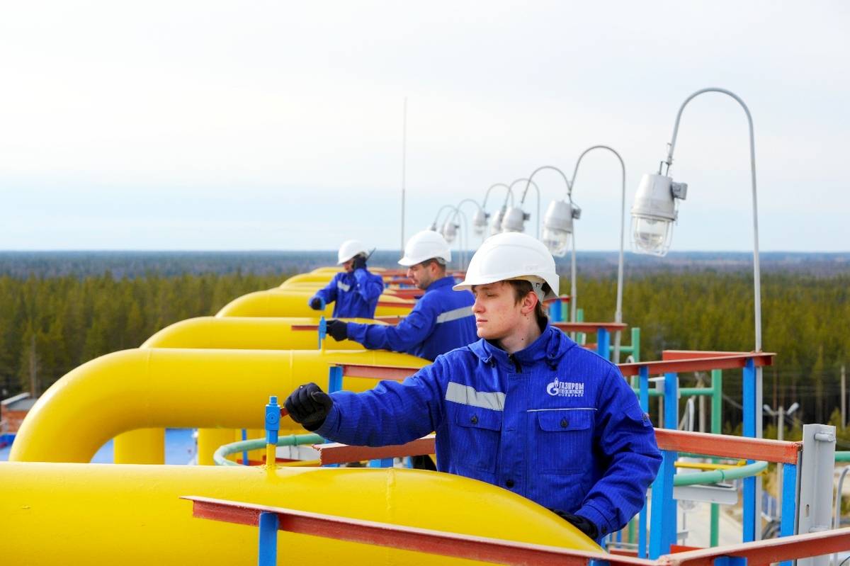 Немецкие СМИ: почему «Газпром» не переживает из-за потерь в Европе?