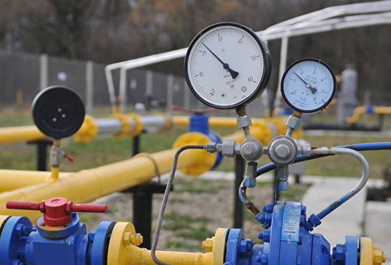 «Теневой режим»: «Газпром» перекрывает вентиль для Донбасса?