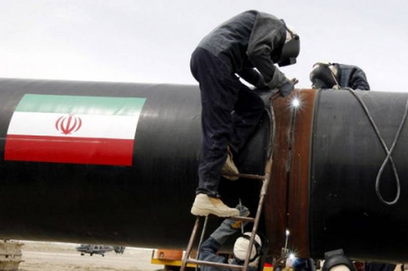 «Вместо российского»: Тегеран и Анкара договорились по газу без Москвы