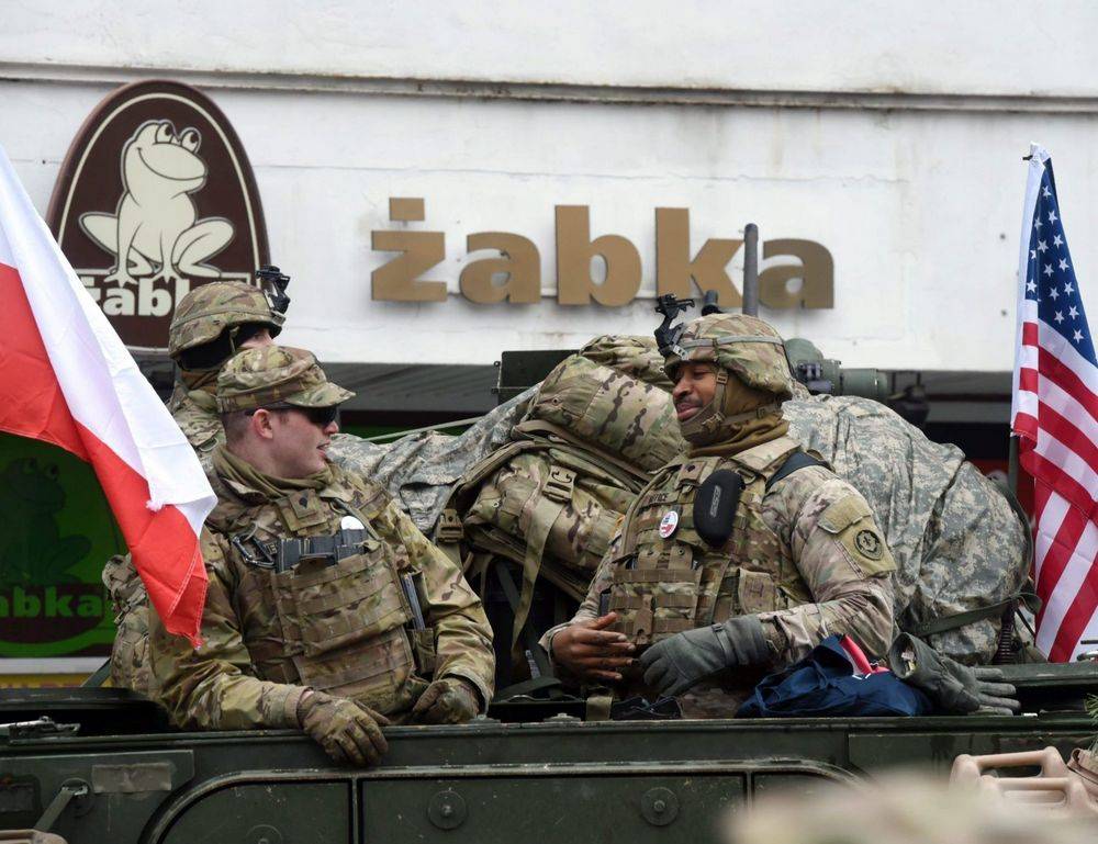 Польские читатели: США делают на нас и русофобии отличный бизнес