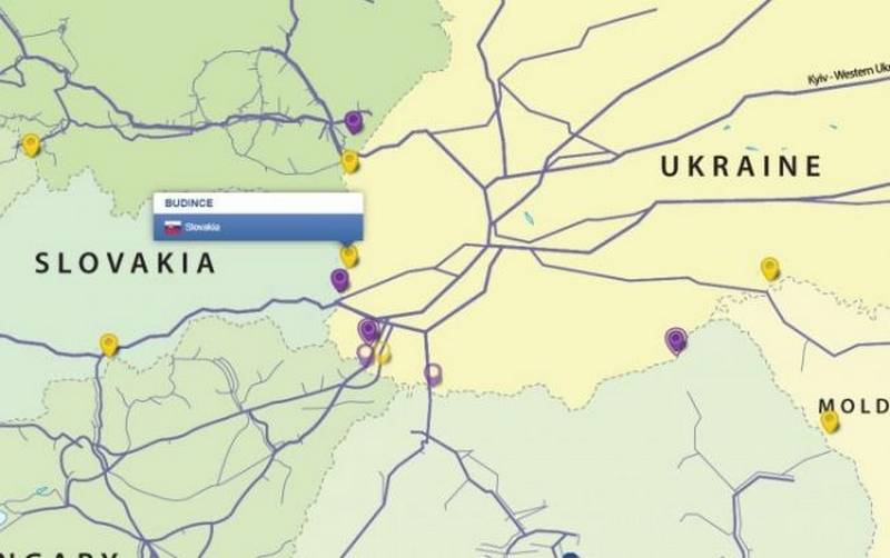 «Худший партнёр по газу»: в Словакии пожалели, что связались с Украиной