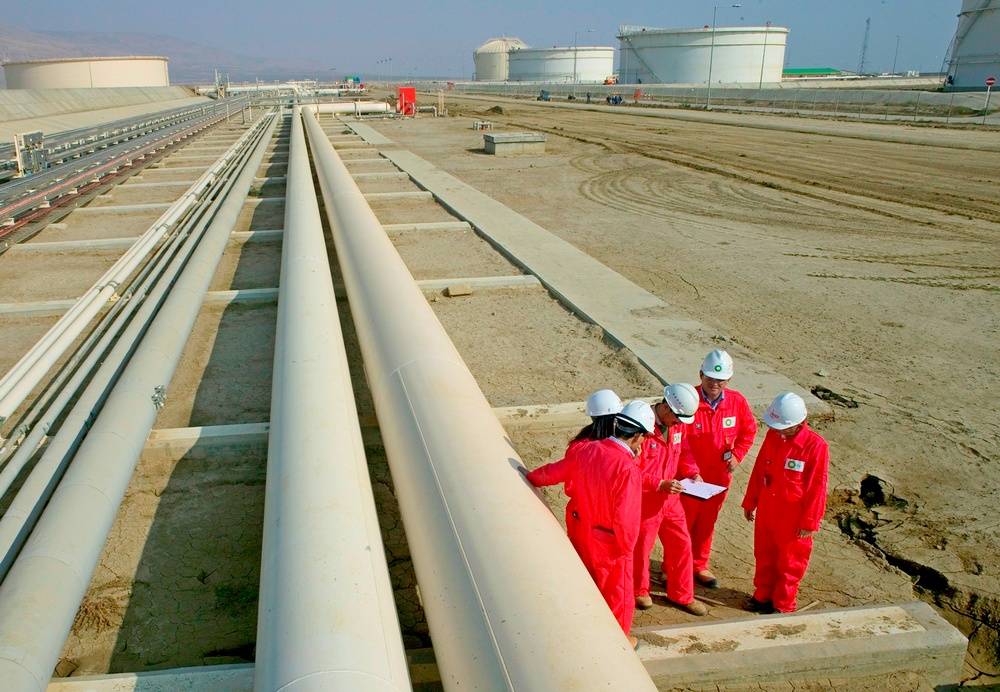 Турция «налегла» на азербайджанский газ: обойдет ли он «Газпром»?