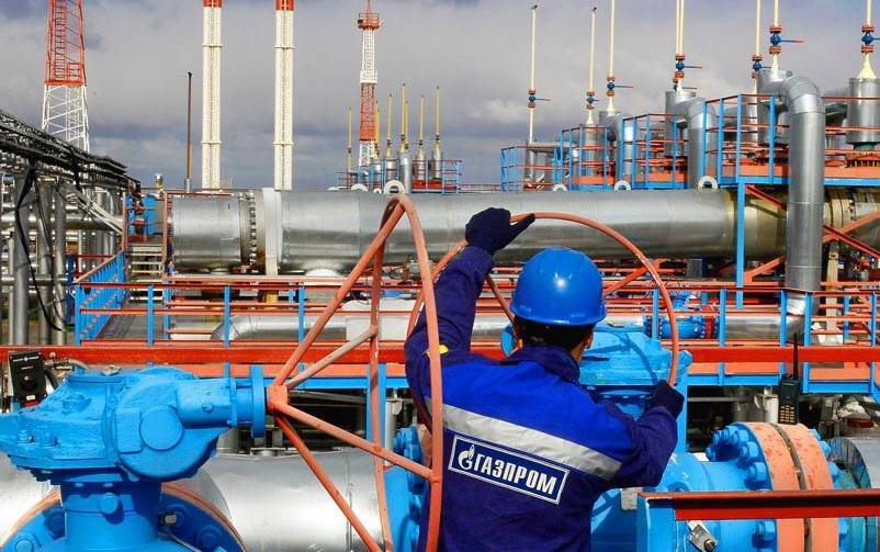 «Тонущий» бизнес «Газпрома» спасло изменение климата в Европе