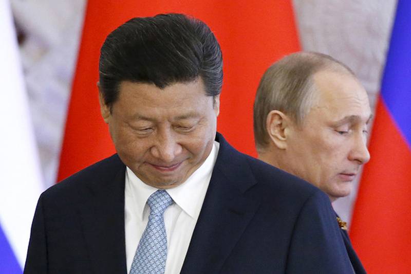 Россия покидает китайский проект «Один пояс, один путь»?