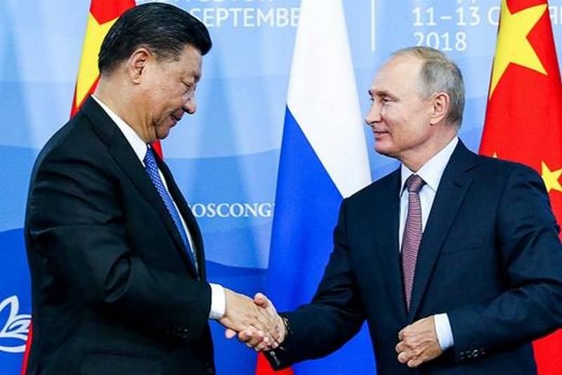 Россия покидает китайский проект «Один пояс, один путь»?