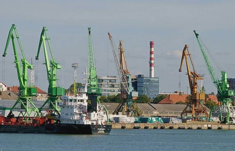 Без России только хуже: ЕС не будет финансировать латвийские порты