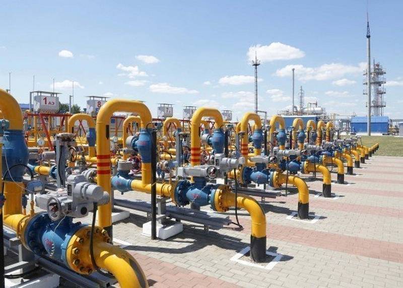 Настоящие партнёры: как Россия и Украина вместе борются за газовый рынок Европы