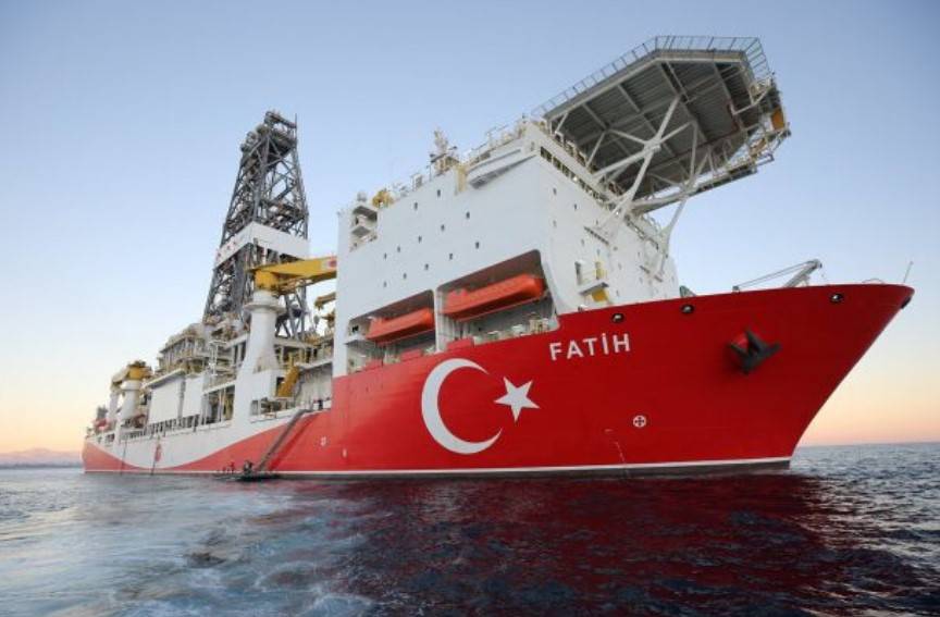 Турецкие запасы газа в Черном море - блеф против России