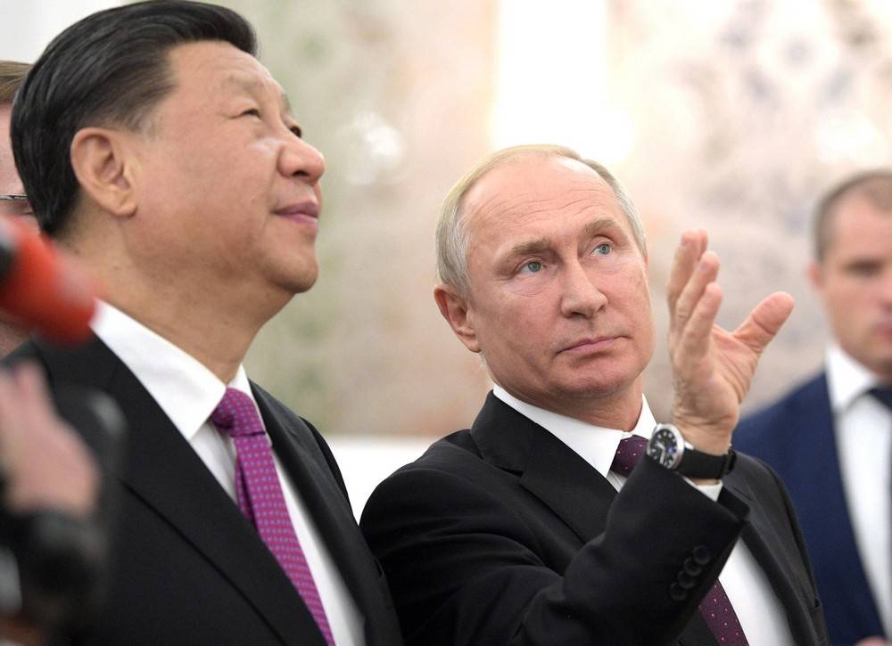 Масштабы только растут: китайская пресса о проектах с Россией