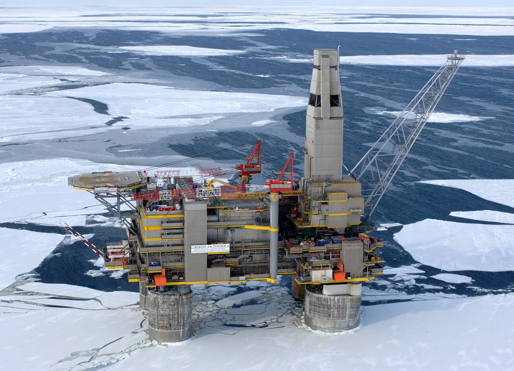 В противовес России: Норвегия вступает в борьбу за арктическую нефть