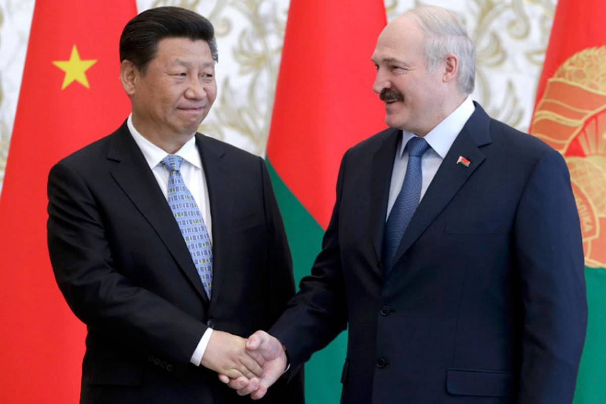 Немецкие СМИ: протесты в Белоруссии – угроза планам Китая в ЕC