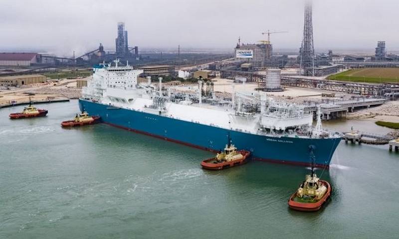«Газпром» получает прибыль, пока экспортеры из США штрафуют клиентов