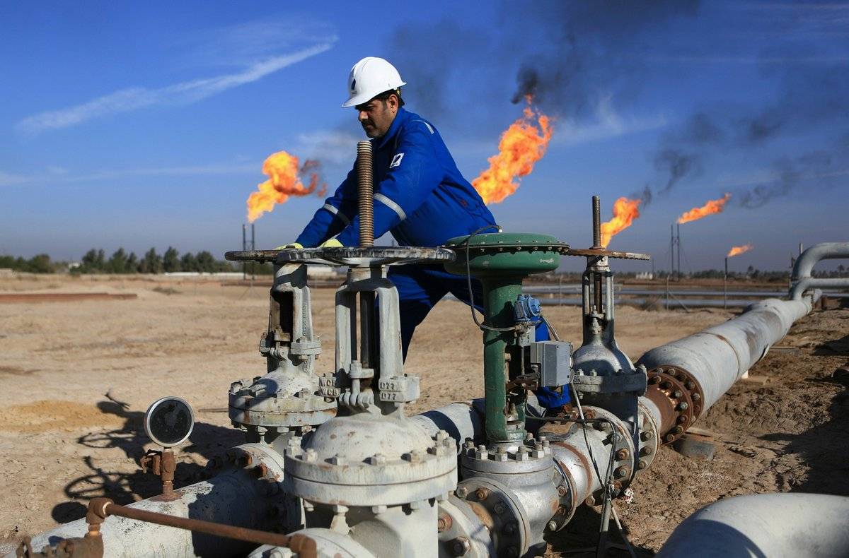 «США останутся за бортом»: как Россия прибирает к рукам иракскую нефтянку