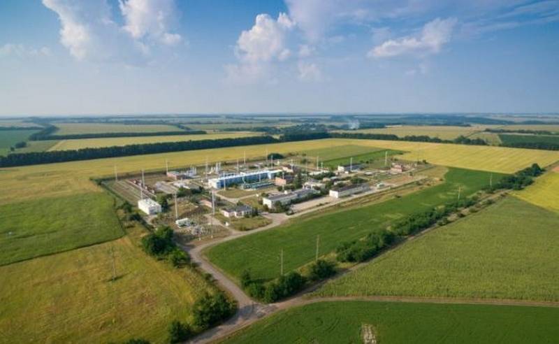 Вместо России: теперь Украина крадет газ у Словакии