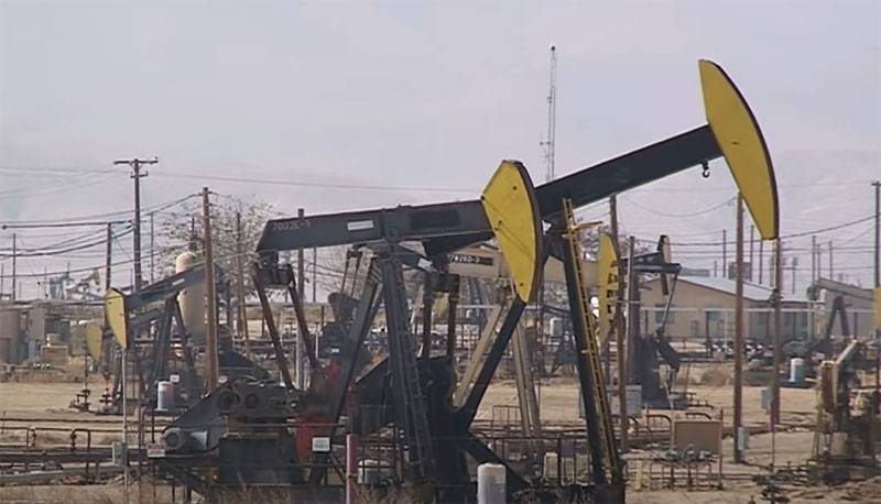 Фиаско прогнозистов: нефть продемонстрировала 7-процентный скачок
