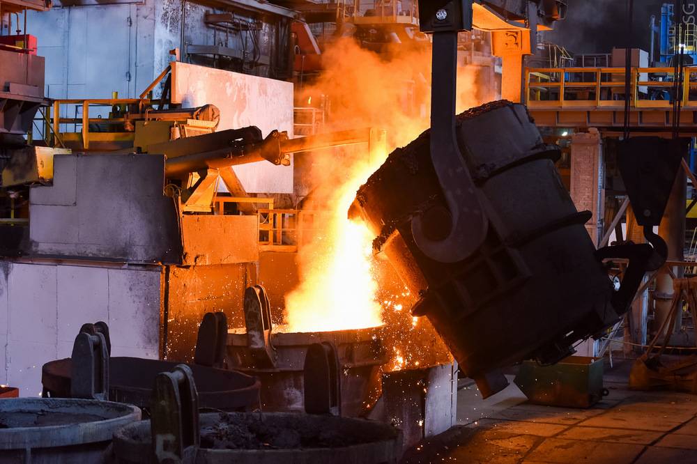 Грядет новая торговая война: Европа боится российских металлургов