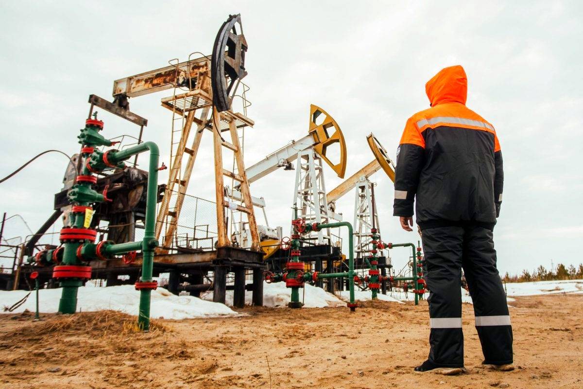 1 млн роботов для российской «нефтянки» : хватит ли этого для отрасли?