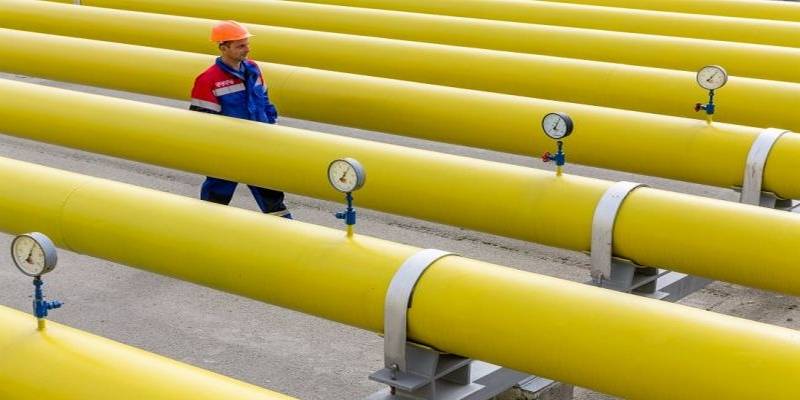 Сомнительный рекорд: «Газпром» и Евросоюз «поделились» проблемами с Украиной