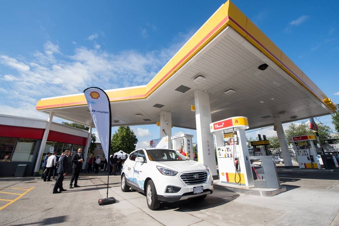Водородная сделка: корейская компания поможет России создать новый рынок топлива